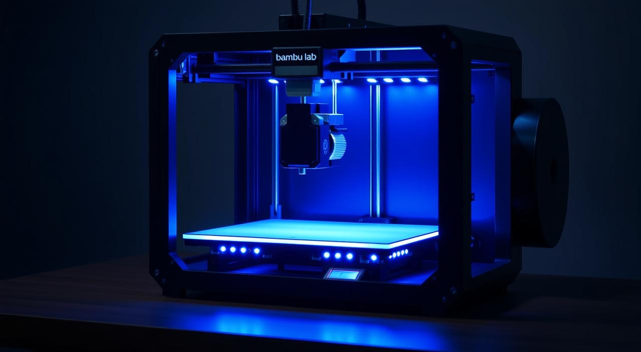 Bambu Lab X1 Carbon